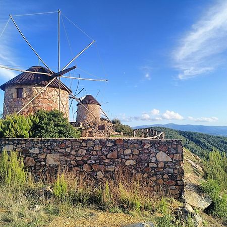 Moinho Da Alfazema Villa Penacova Buitenkant foto