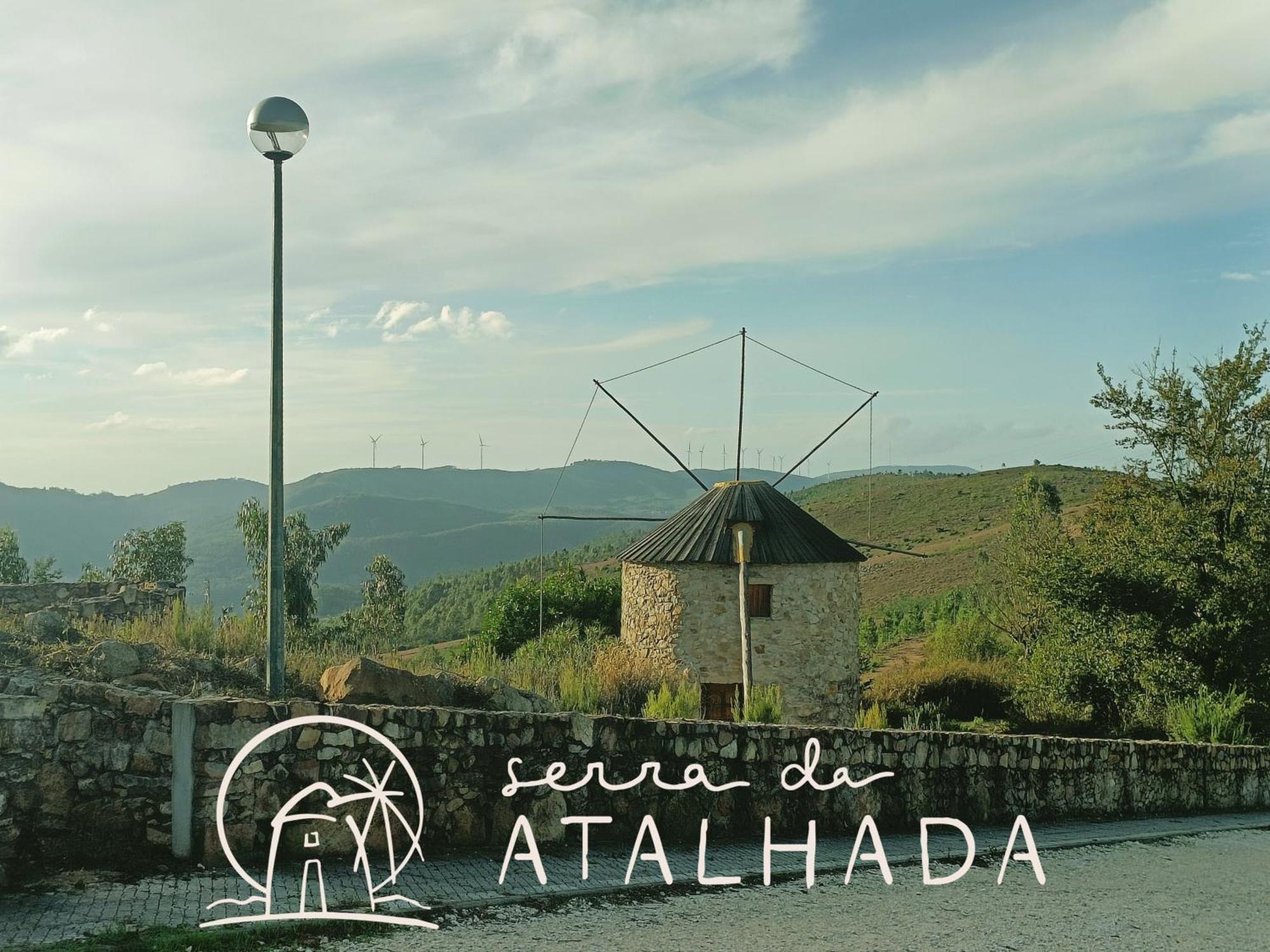Moinho Da Alfazema Villa Penacova Buitenkant foto