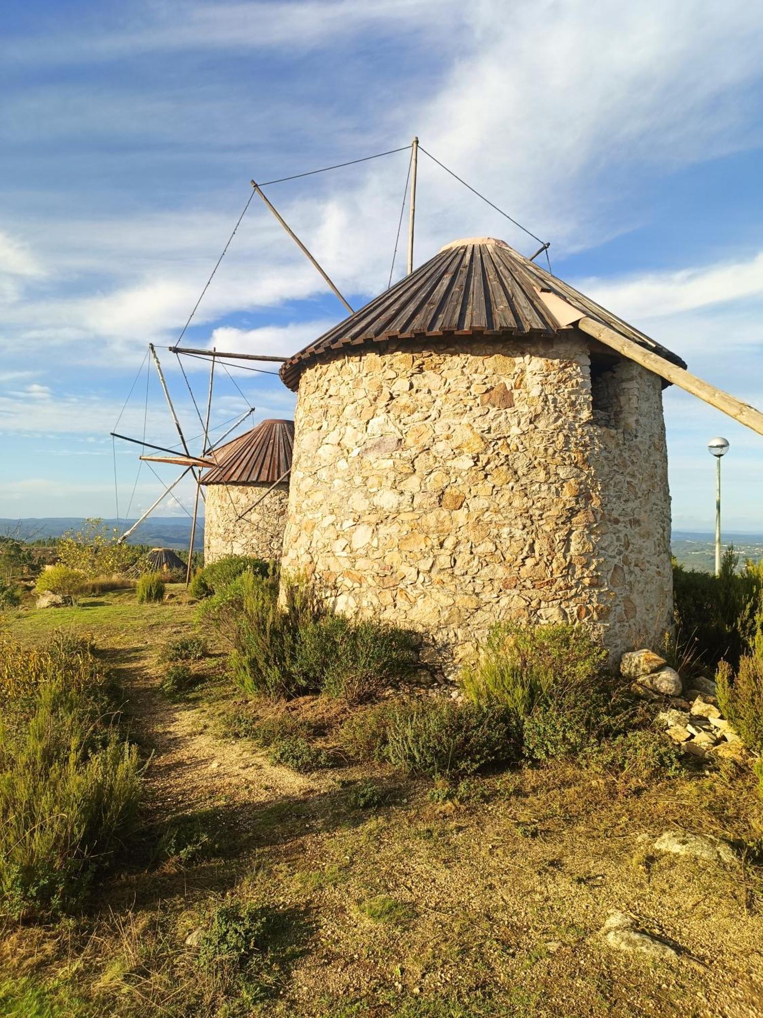Moinho Da Alfazema Villa Penacova Buitenkant foto