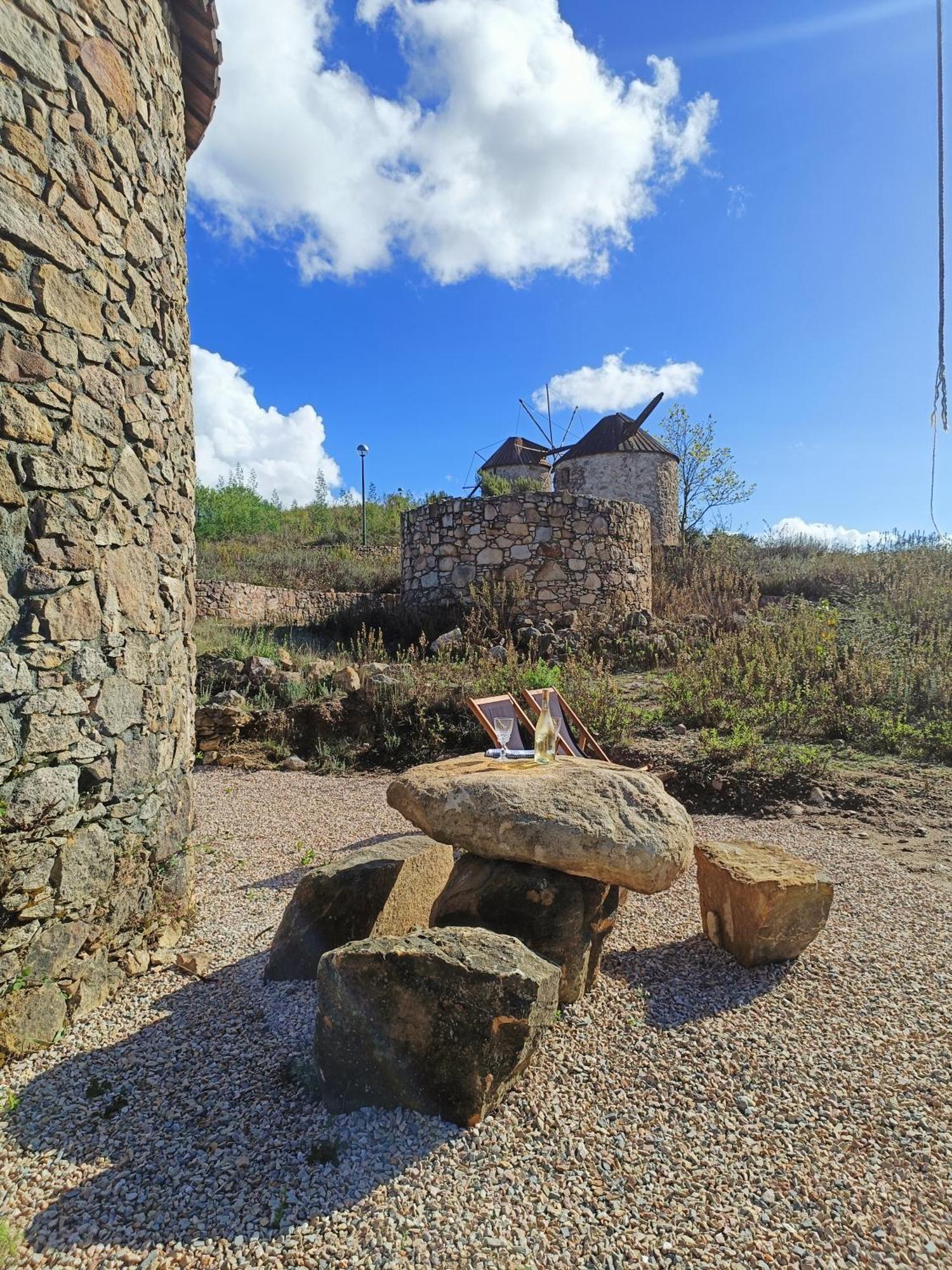 Moinho Da Alfazema Villa Penacova Buitenkant foto