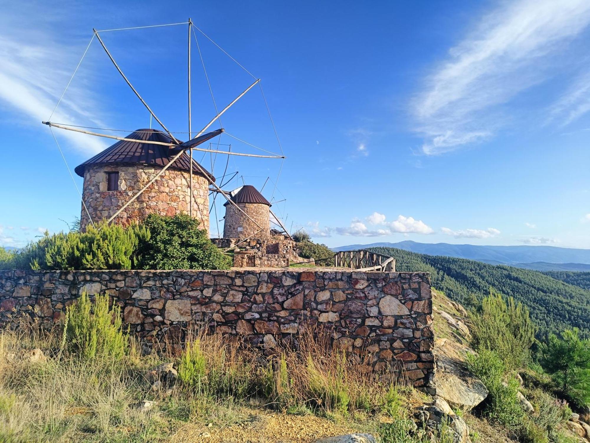 Moinho Da Alfazema Villa Penacova Buitenkant foto