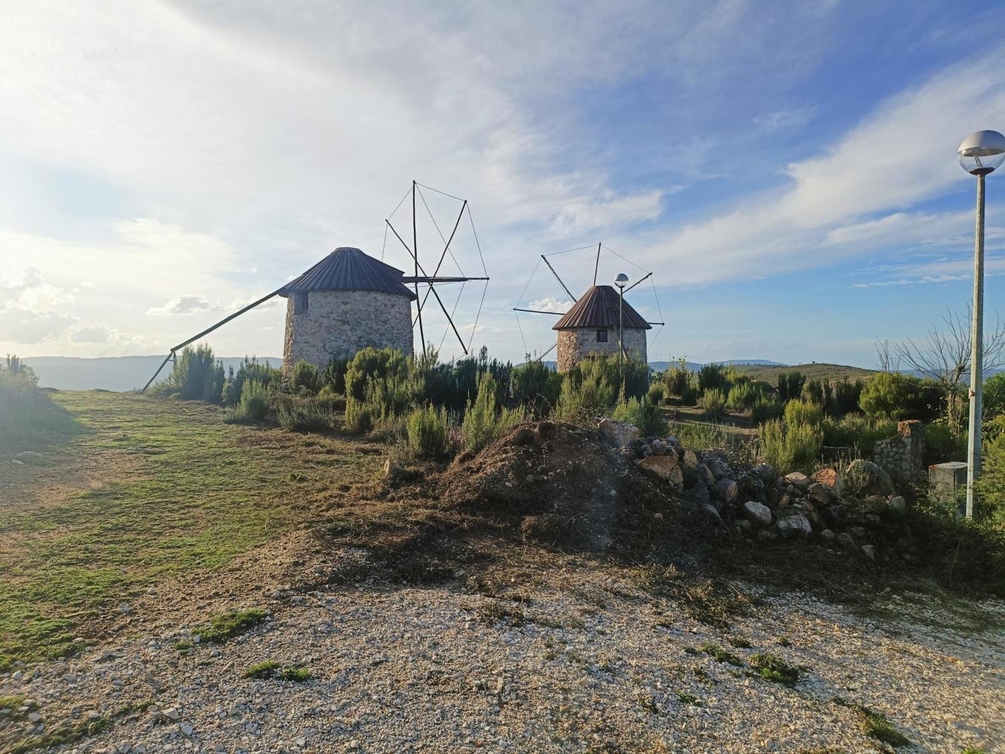 Moinho Da Alfazema Villa Penacova Buitenkant foto