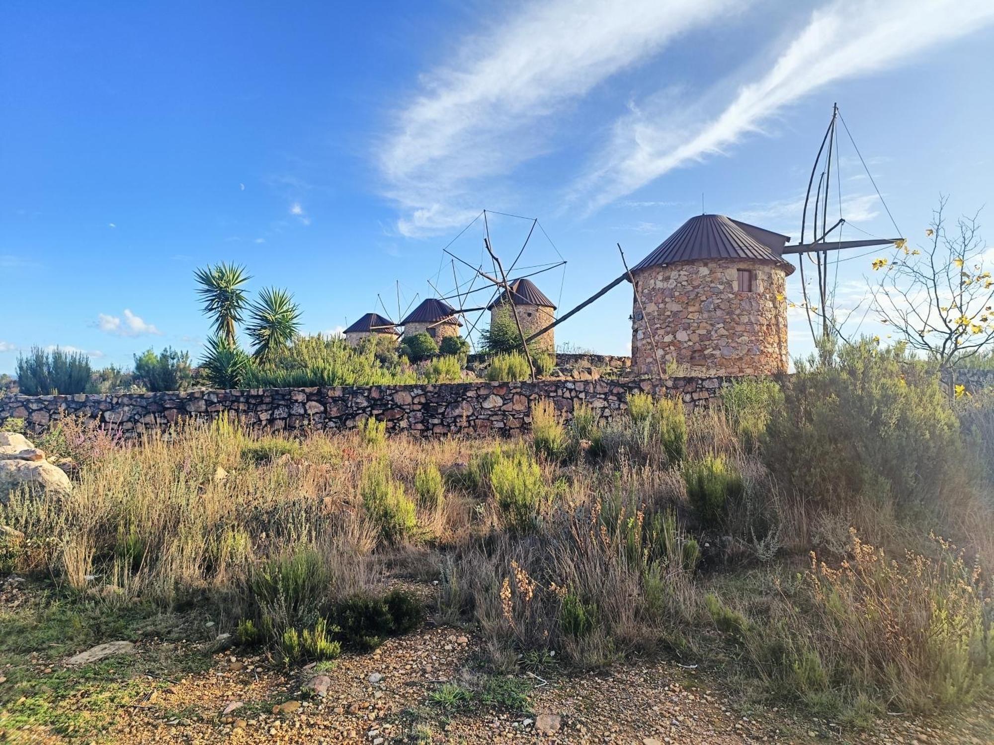 Moinho Da Alfazema Villa Penacova Buitenkant foto