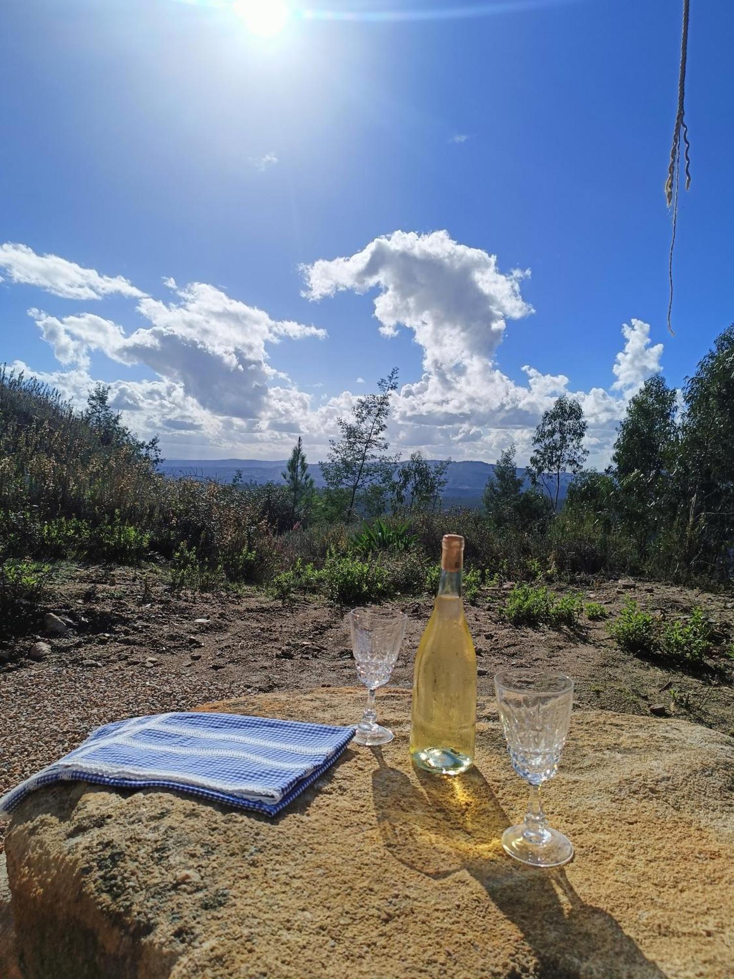 Moinho Da Alfazema Villa Penacova Buitenkant foto