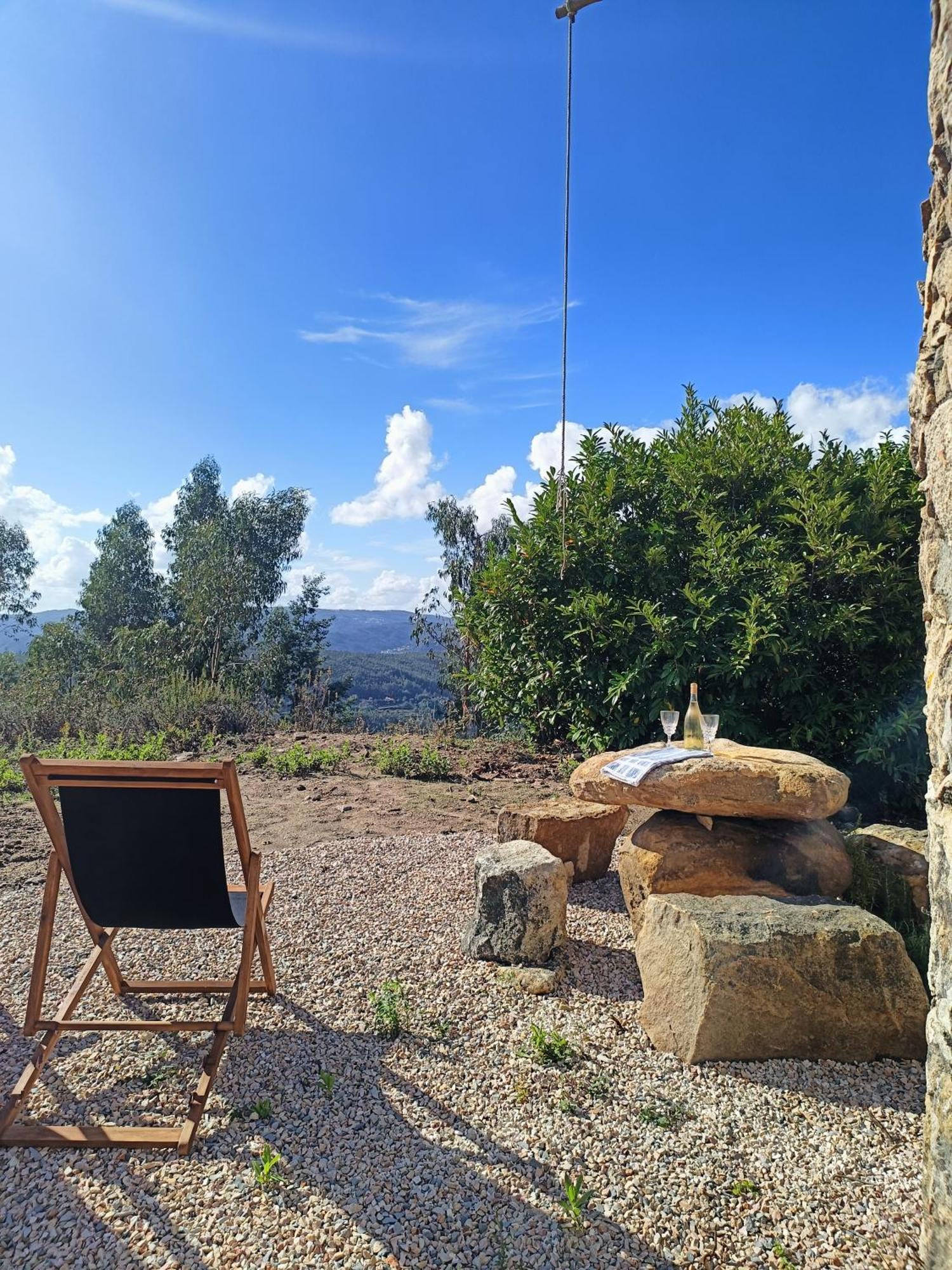 Moinho Da Alfazema Villa Penacova Buitenkant foto